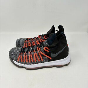 Nike Men’s Zoom KD9 Elite Basketball Shoes 8EUC